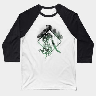 lovely alien parasite Baseball T-Shirt